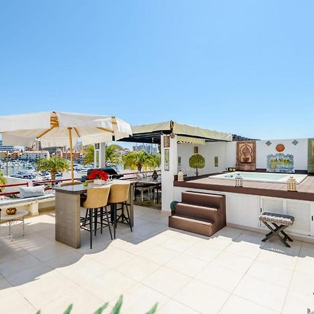 Marina Real - Sea View By Hd Properties فيلامورا المظهر الخارجي الصورة