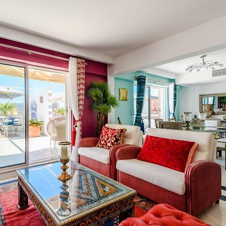 Marina Real - Sea View By Hd Properties فيلامورا المظهر الخارجي الصورة