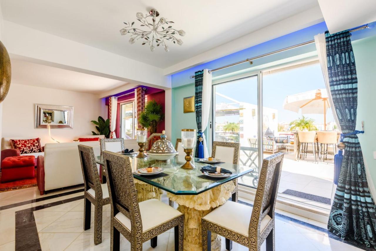 Marina Real - Sea View By Hd Properties فيلامورا المظهر الخارجي الصورة