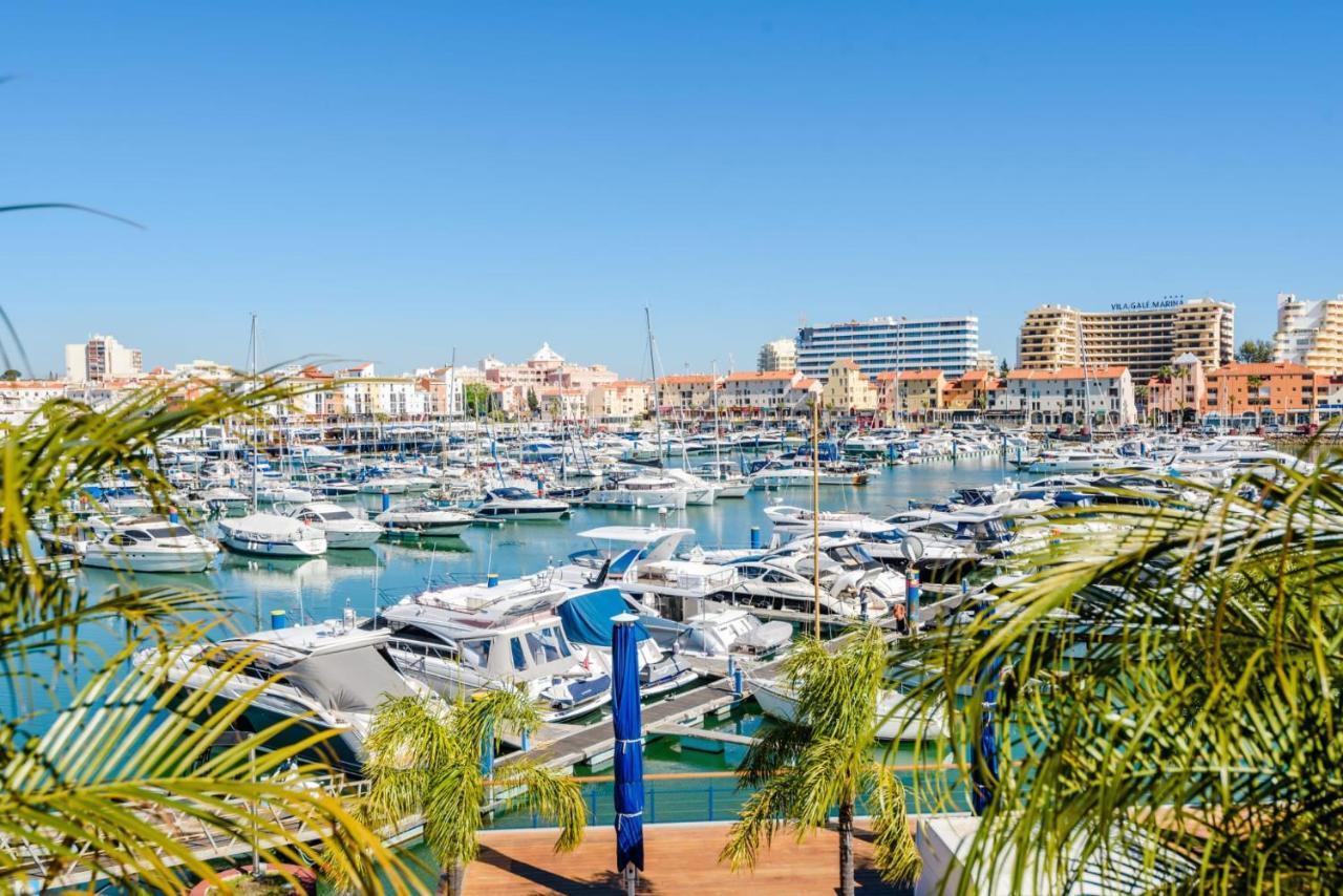 Marina Real - Sea View By Hd Properties فيلامورا المظهر الخارجي الصورة