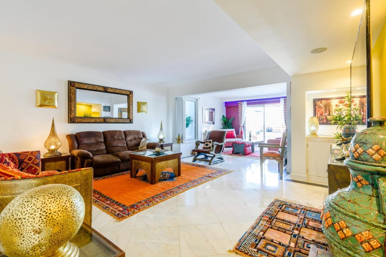 Marina Real - Sea View By Hd Properties فيلامورا المظهر الخارجي الصورة