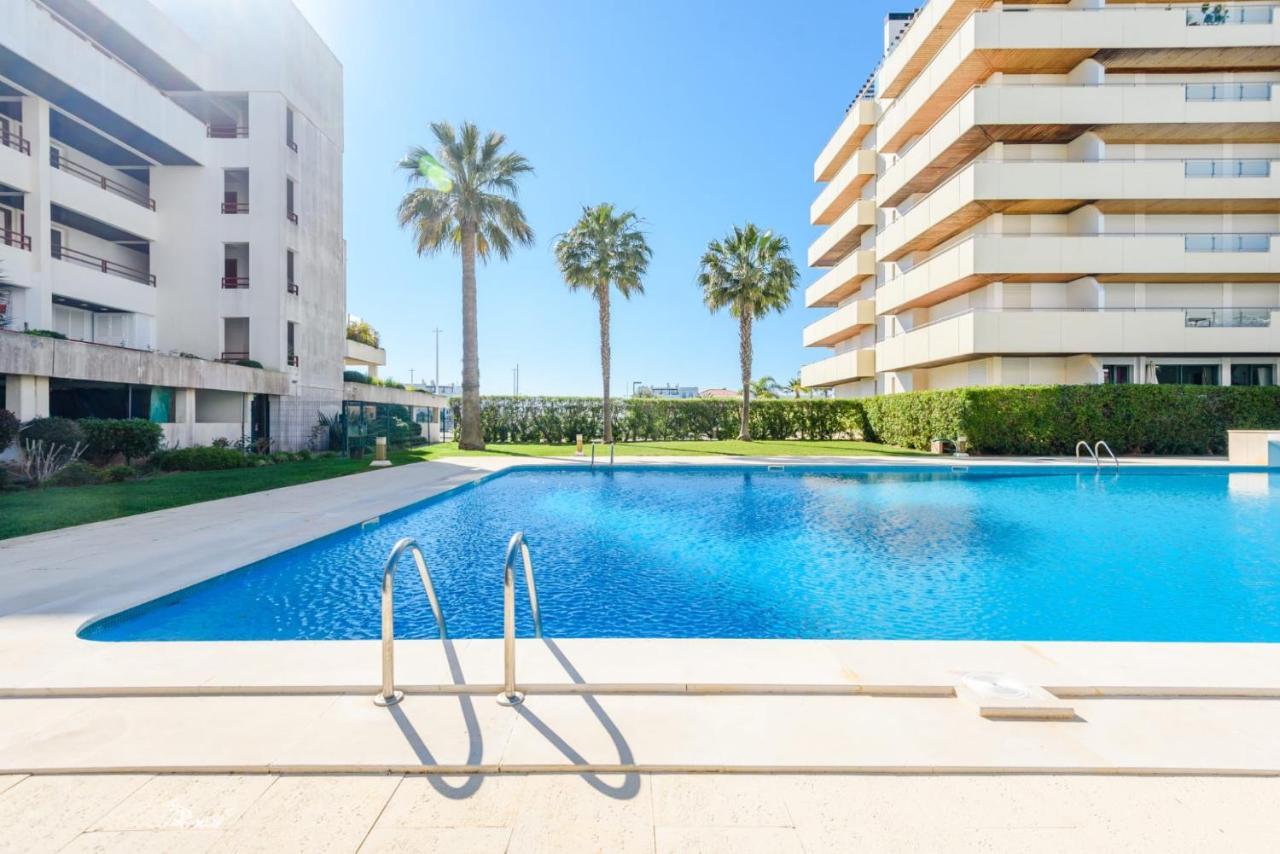 Marina Real - Sea View By Hd Properties فيلامورا المظهر الخارجي الصورة