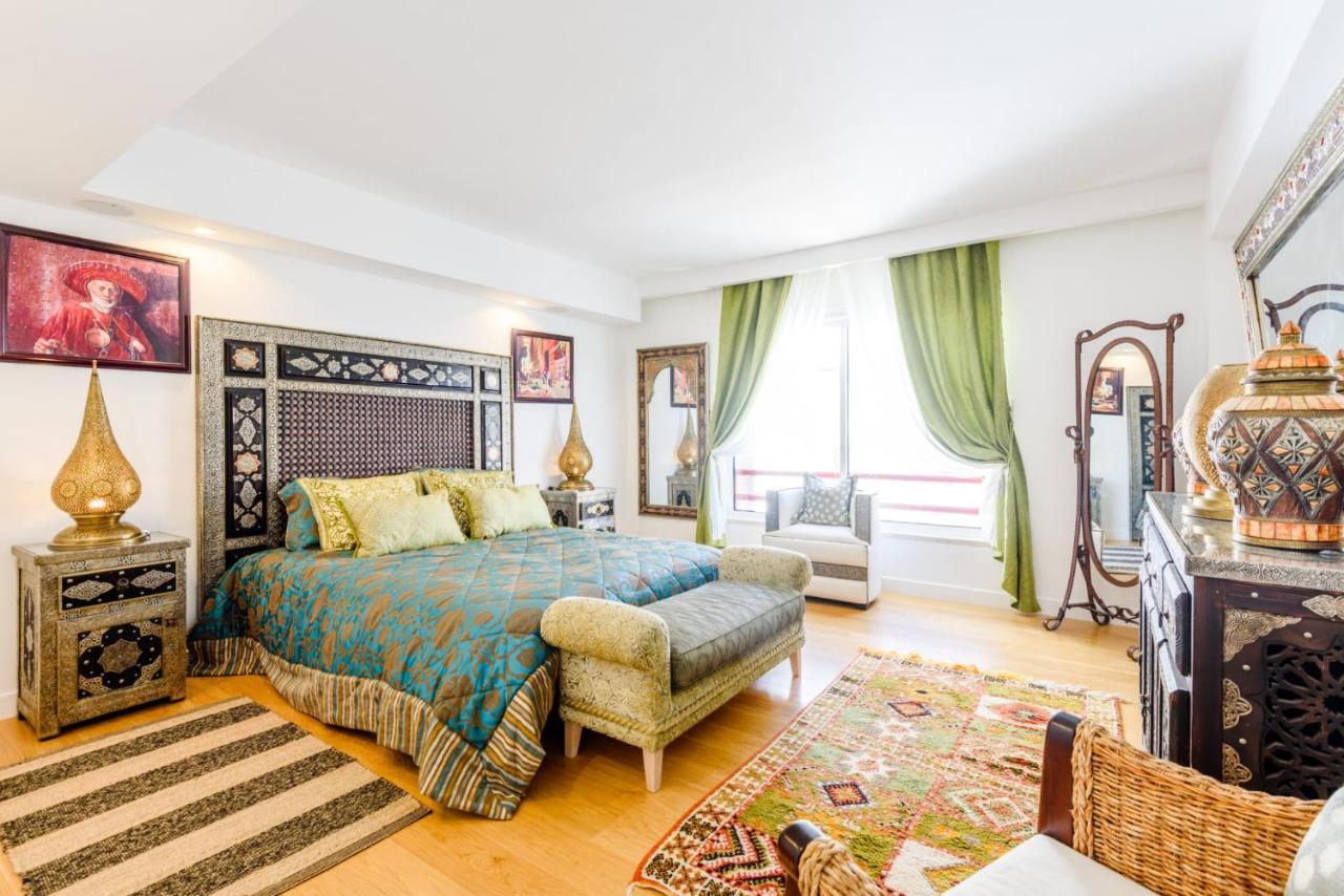Marina Real - Sea View By Hd Properties فيلامورا المظهر الخارجي الصورة